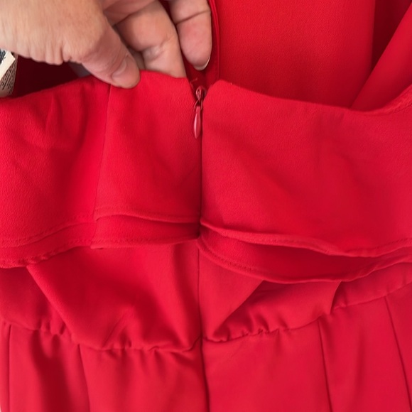 Red Jumpsuit 12 - Picture 5 of 9